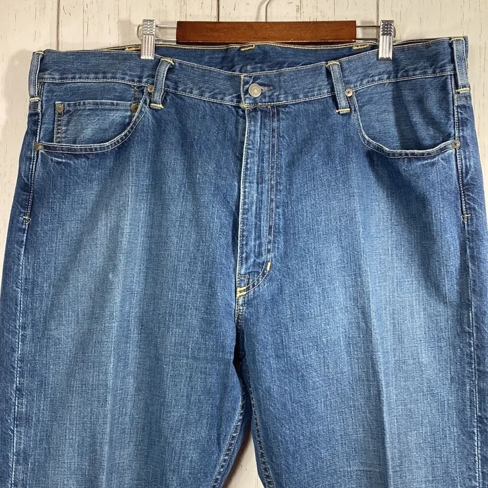 Polo Ralph Lauren Mens 42T X30 Classic Fit Denim Pants